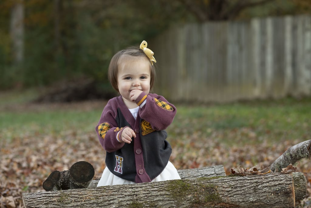 Baby Harry Potter Photo Shoot