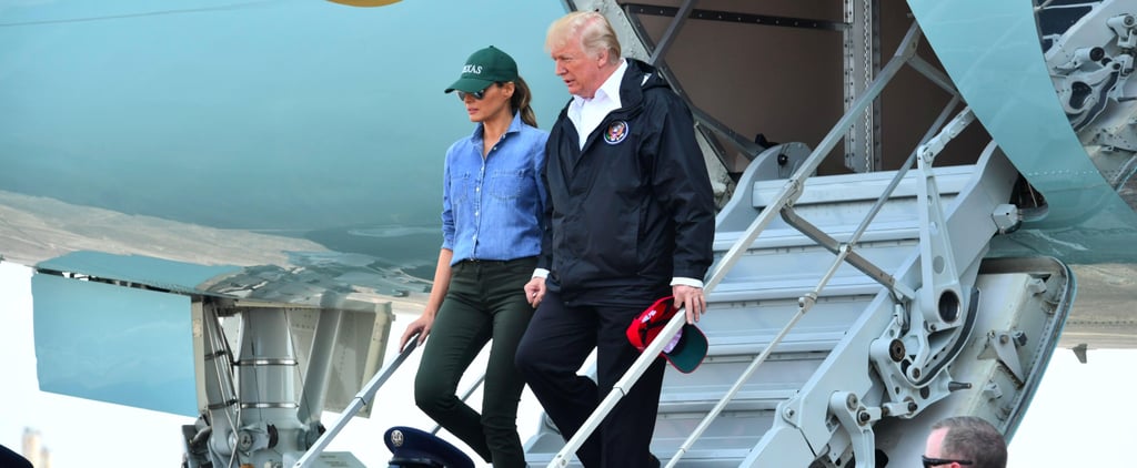 Melania Trump Texas Hat