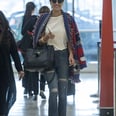 39 Times Alessandra Ambrosio's Airport Style Had That Model-Off-Duty Look