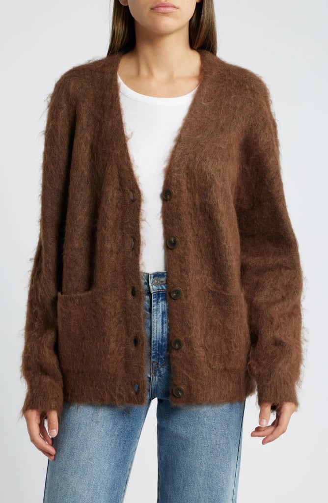 A Deal on a Cozy Cardigan