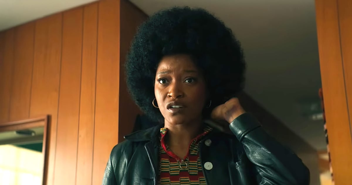 Keke Palmer Talks Starring in Alice Alongside Rapper Common | POPSUGAR