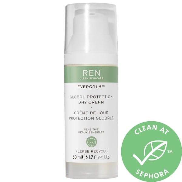 Ren Clean Skincare Evercalm Global Protection Day Cream