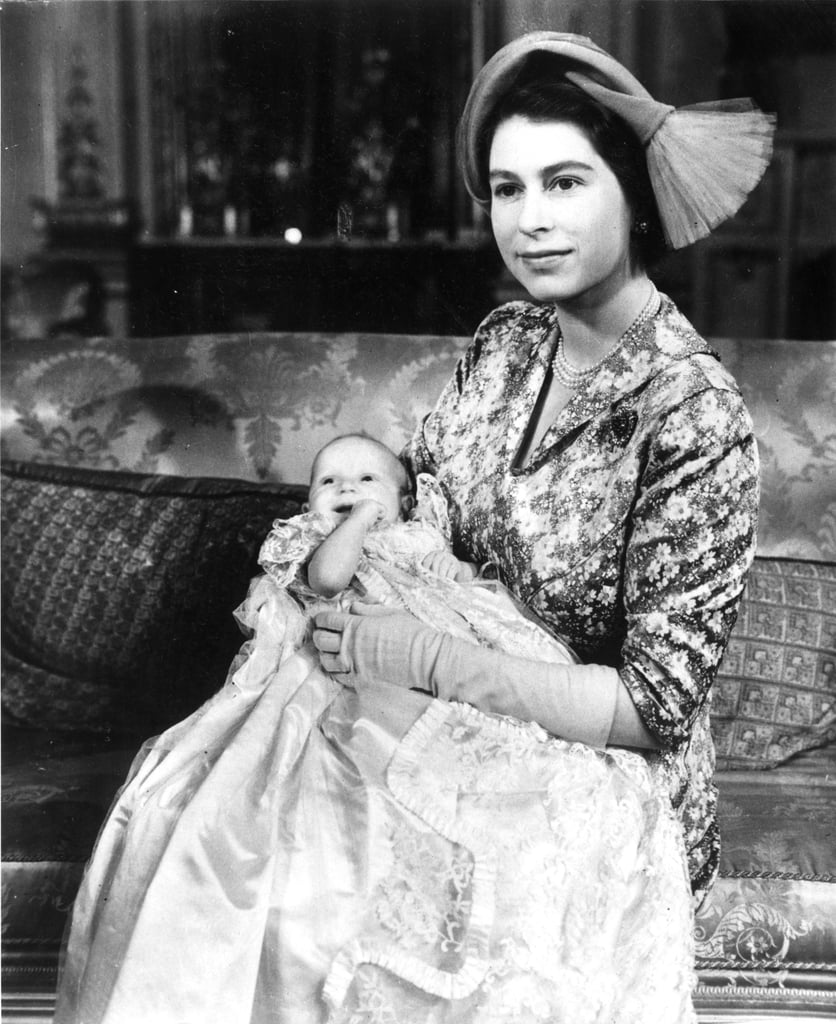 Princess Anne, 1950