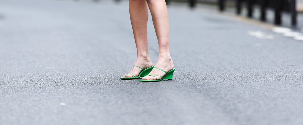 10 Wedges That Are Essential For All the Outdoor Events in Your Future