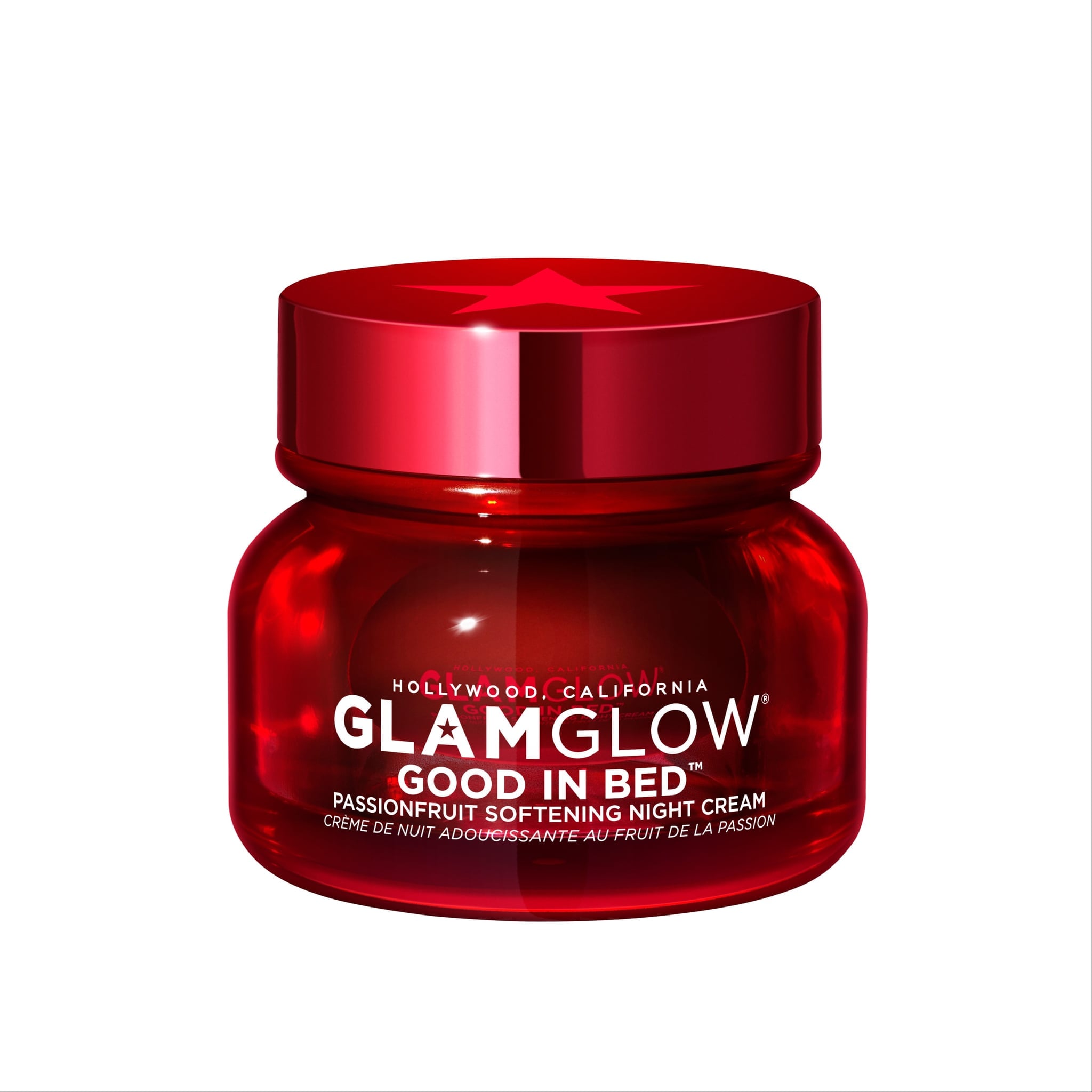 Glamglow Good in Bed Skin-Softening Cream Review | POPSUGAR