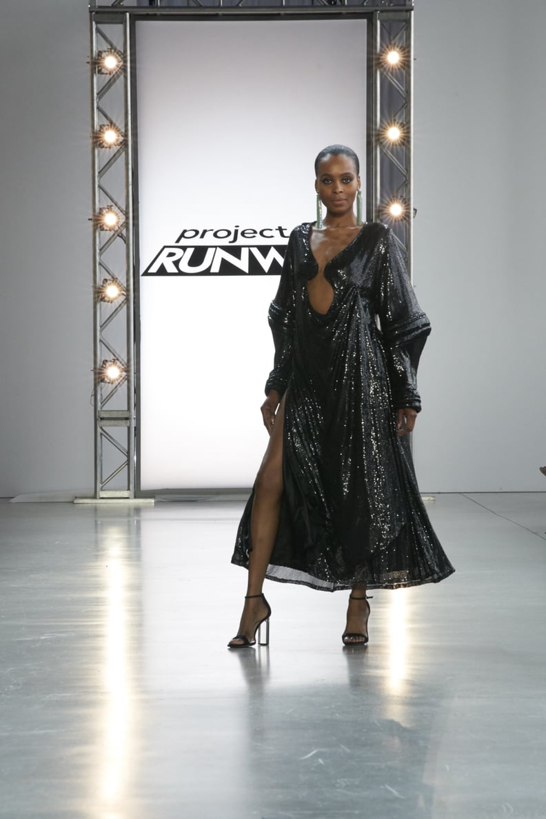 Project Runway Season 18 Finale: Geoffrey Mac