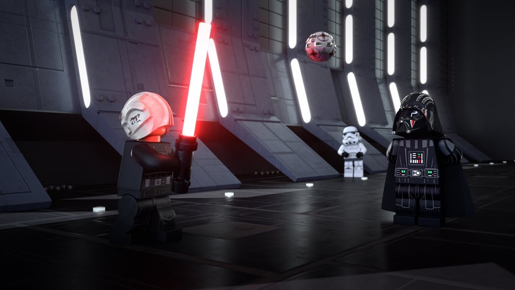 Lego Star Wars Terrifying Tales Halloween Special Trailer