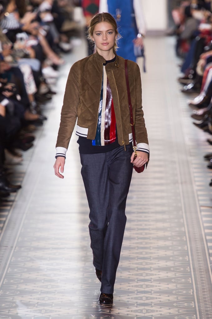 Tory Burch Fall 2016 Collection