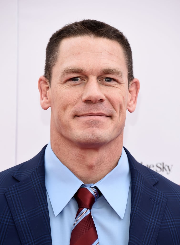 John Cena as Yoshi the Polar Bear