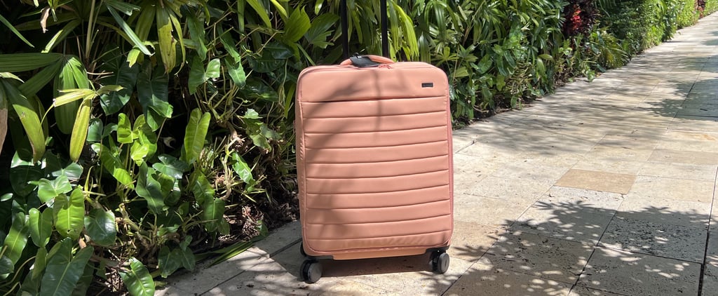 Away Softside Luggage Review