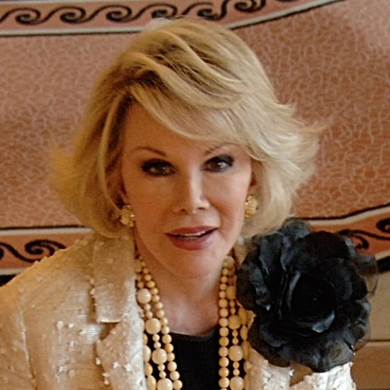 Joan Rivers Best Beauty Quotes Popsugar Beauty Australia