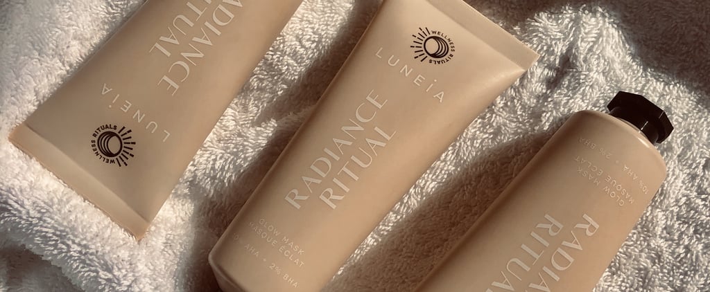 The Luneia Radiance Ritual Mask Cleared All My Blackheads