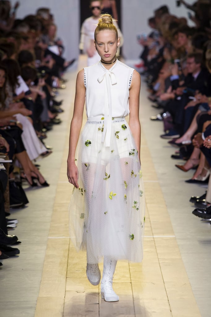 Dior Collection Spring 2017