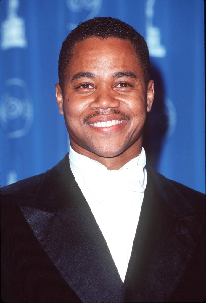 Pictured: Cuba Gooding Jr.