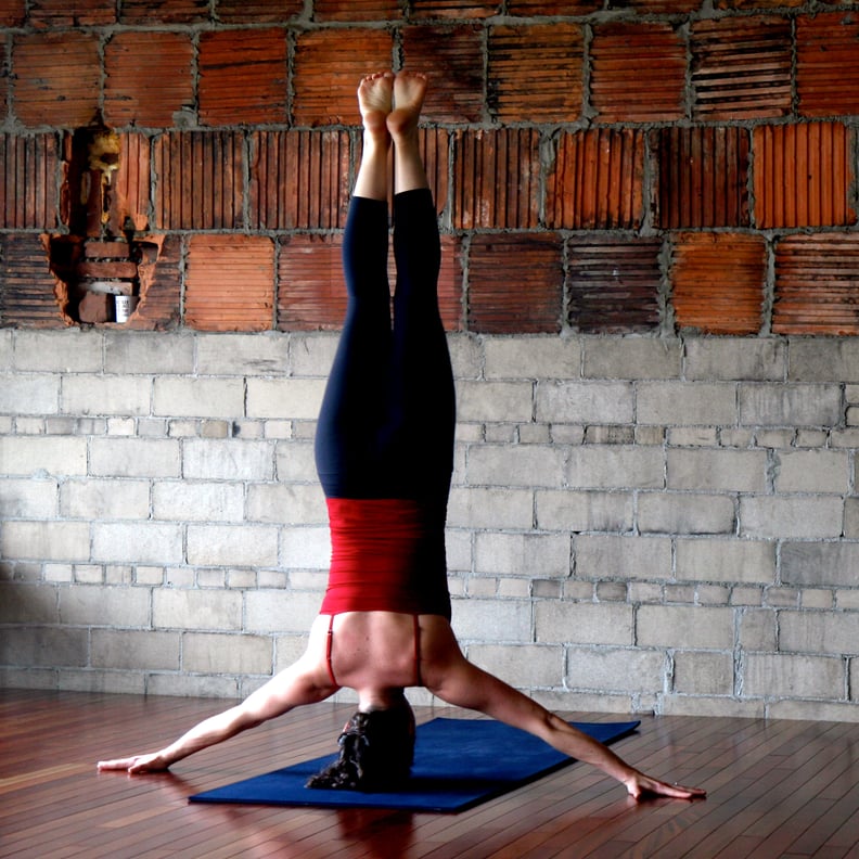 Yoga Pose: Headstand