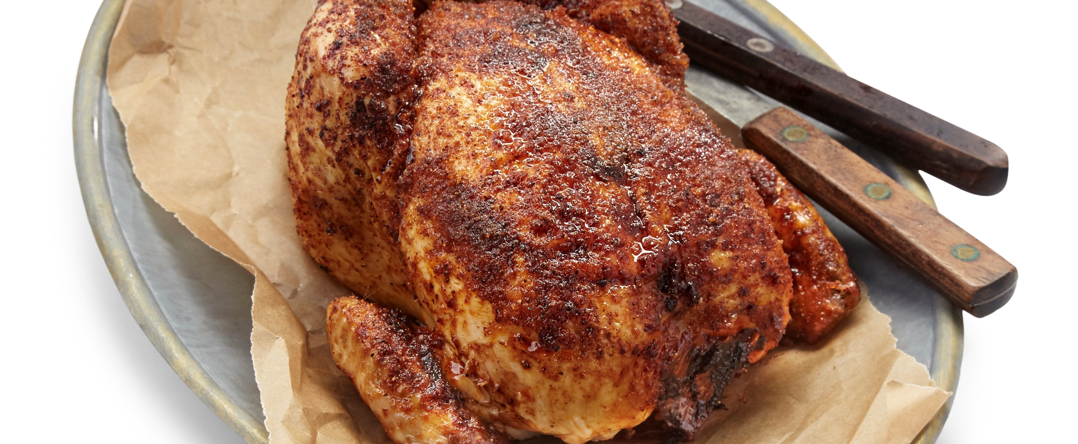 Whole Foods Rotisserie Chicken Ingredients | PS Food