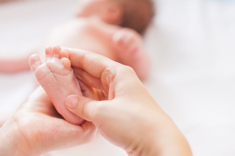 A Baby Massage