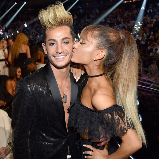 Frankie Grande Tweets About Ariana's Manchester Attack