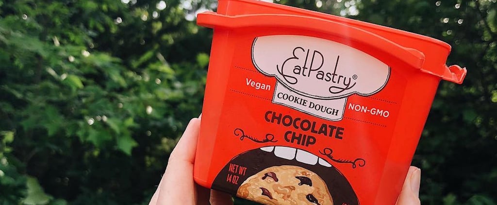 Vegan Edible Cookie Dough at Whole Foods