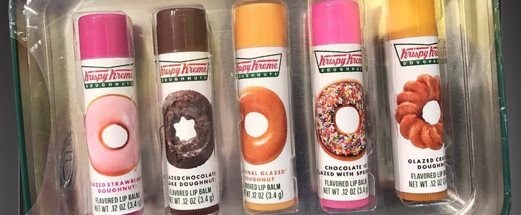 Krispy Kreme-Flavored Lip Balm