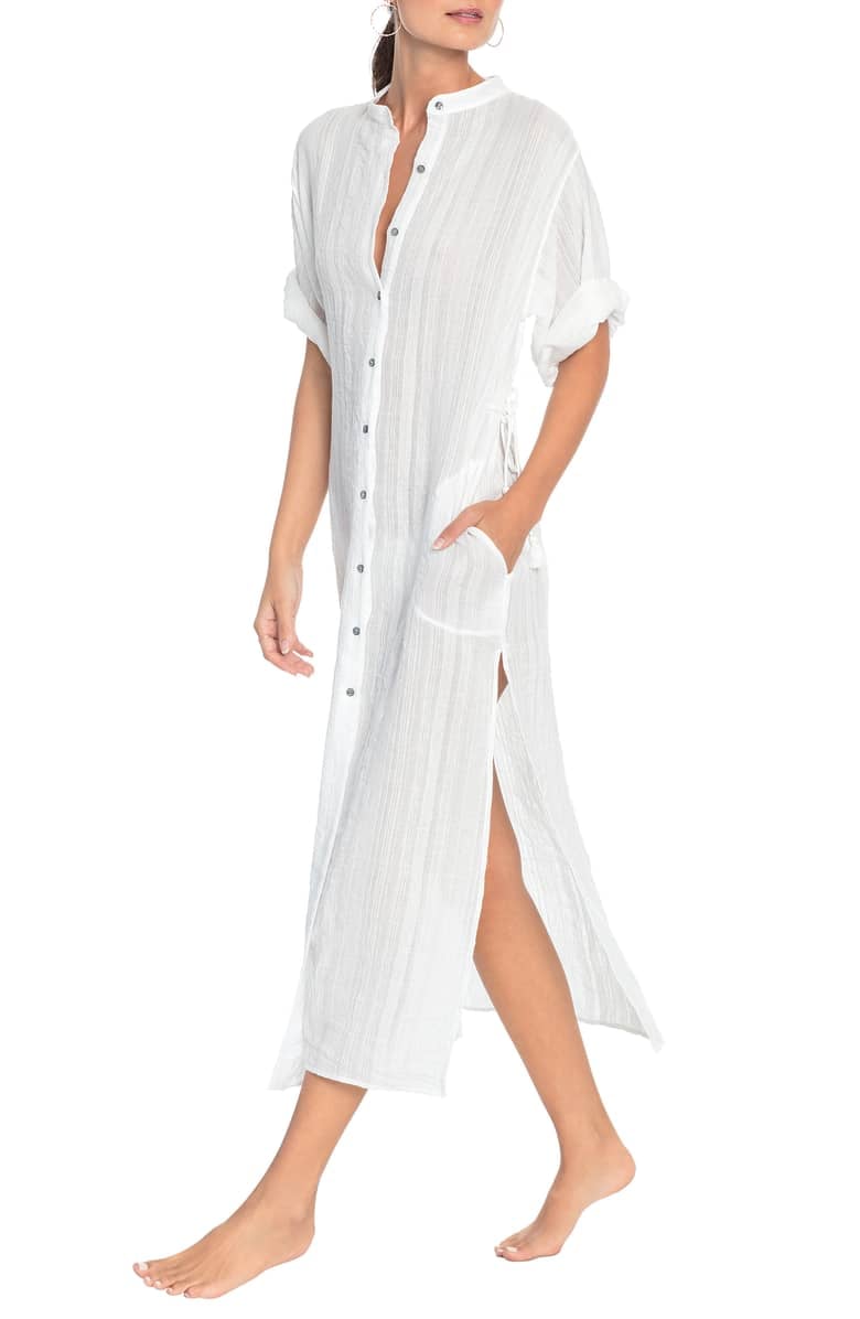 Robin piccone michelle caftan 2025