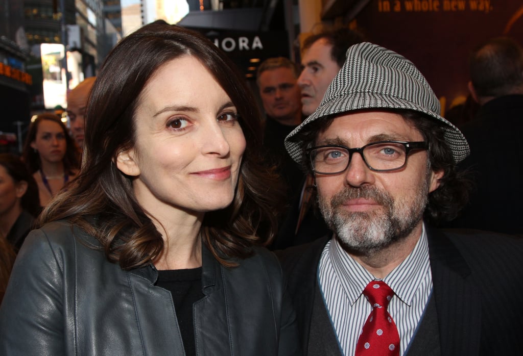 Tina Fey and Jeff Richmond 17 Years Celebrity Couples Married For 10