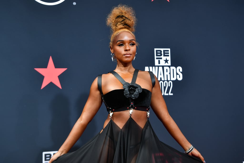 Janelle Monáe's BET Awards Dress Responds to Roe v. Wade