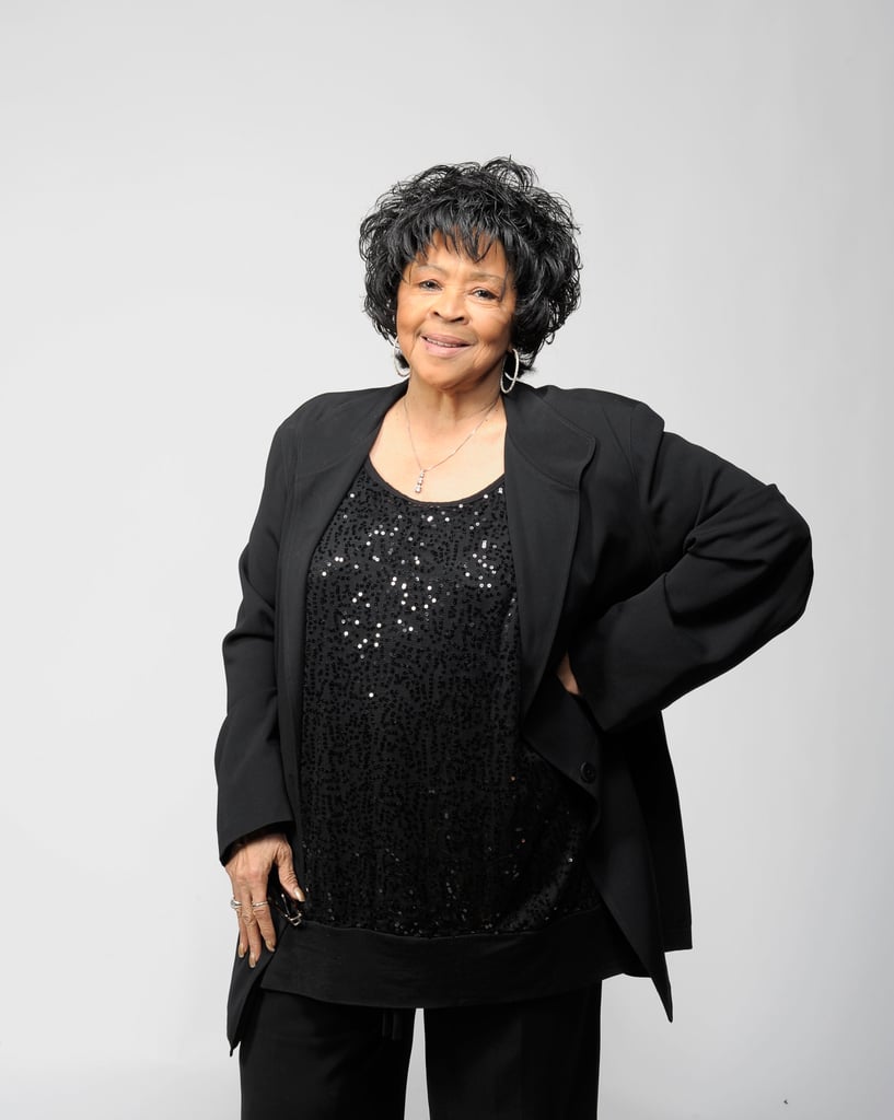 Yvonne Staples