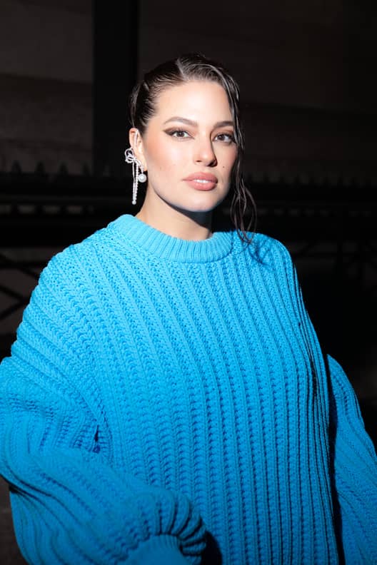 Ashley Graham Shares How She Deals With Mom-Shamers