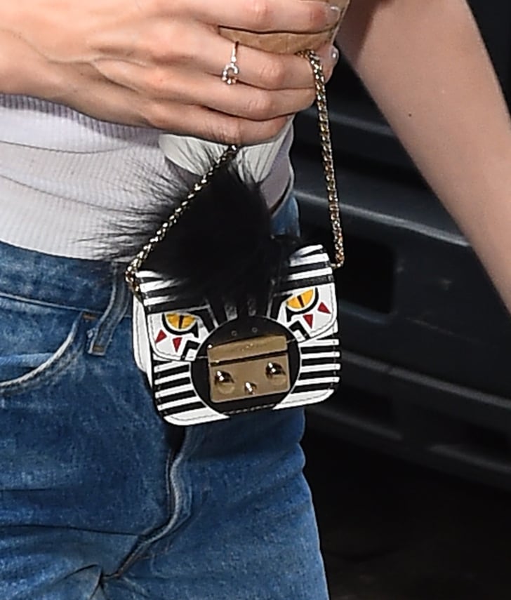 Gigi Hadid Yellow Doc Marten Boots | POPSUGAR Fashion Photo 3