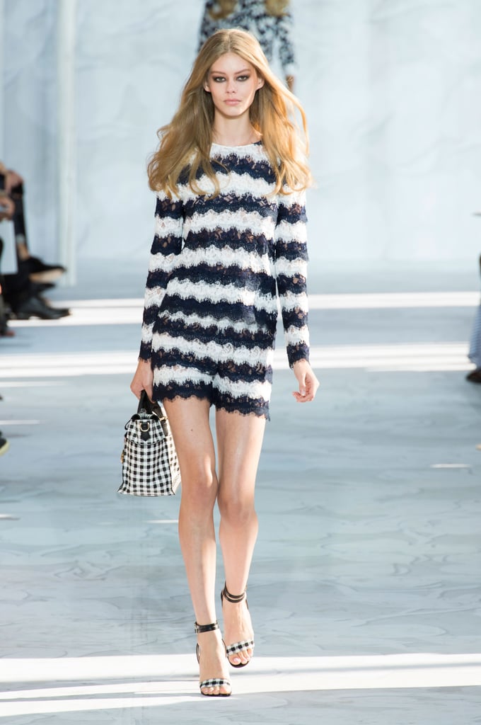 Diane von Furstenberg Spring 2015 Diane von Furstenberg Spring 2015