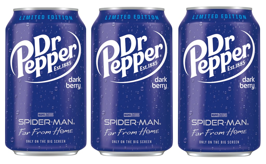 Dr Pepper Dark Berry