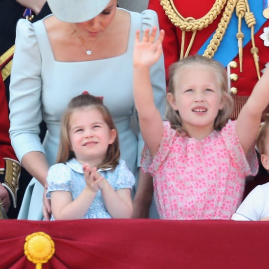 Youngest Members of the British Royal Family