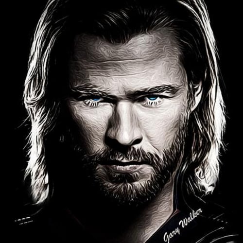 Reactions to Chris Hemsworth as the Sexiest Man Alive