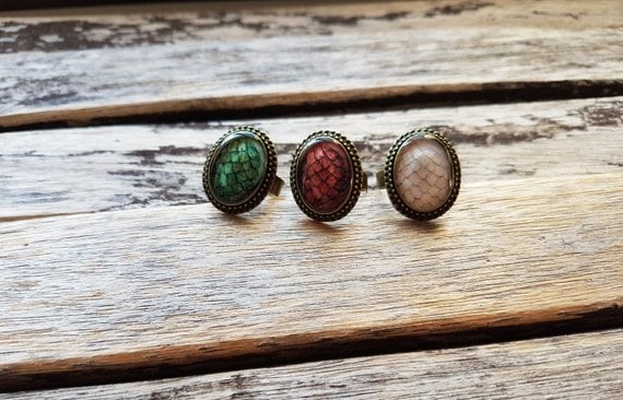 Dragon Egg Ring