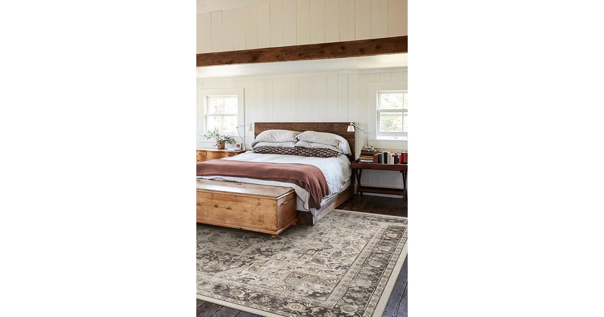 Best Area Rug For Hardwood Floors Kamran Cayenne Red Rug Best Area