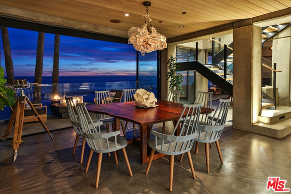 Jillian Michaels Is Selling Her Malibu Oceanfront Mansion