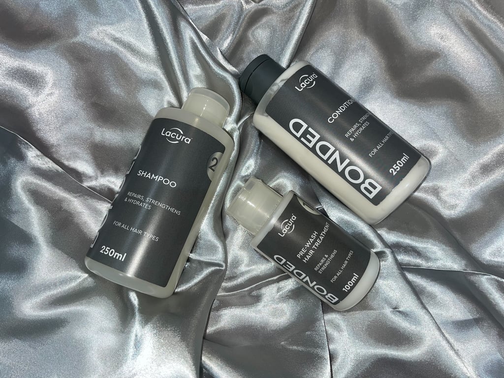 Aldi's Olaplex Hair Shampoo Dupe Verdict POPSUGAR Beauty UK
