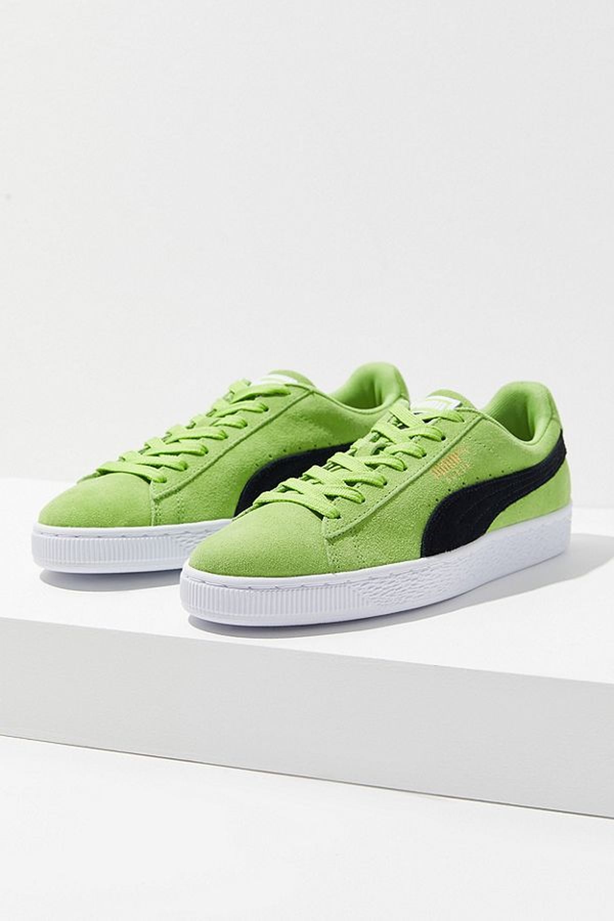Slime Green Color Trend | POPSUGAR Fashion