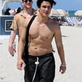 Charles Melton Is So Attractive, He's Practically Hotter Than the Sun