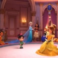 Vanellope Joins EVERY Disney Princess in Wreck-It Ralph 2 — and Things Get Dramatic