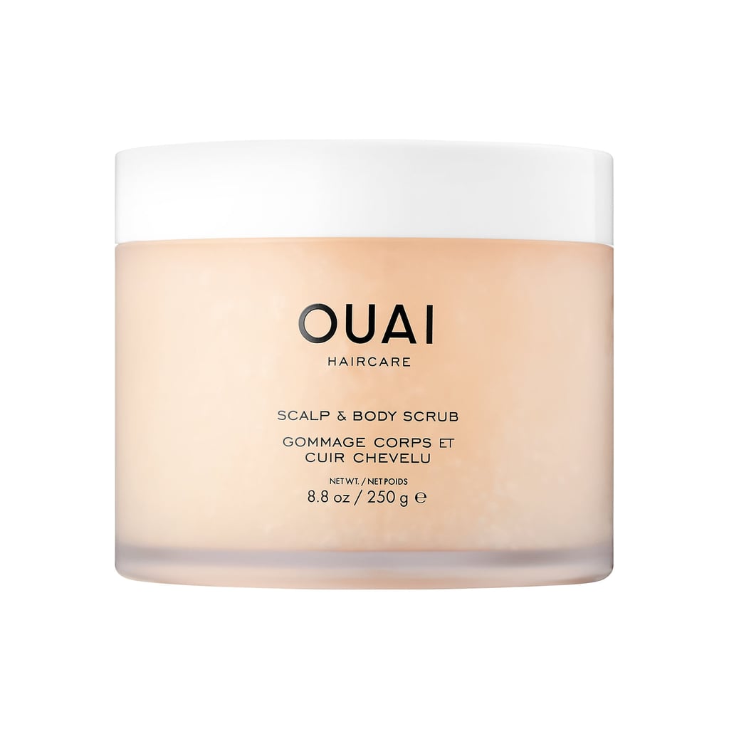 Best Scalp Scrub: Ouai Scalp & Body Scrub