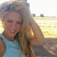 With 1 Photo, Shakira Just Captured a Very Real Moment at the Hair Salon