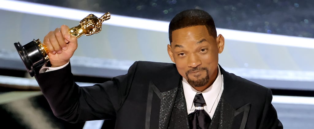 Will Smith Wins Best Actor After Hitting Chris Rock