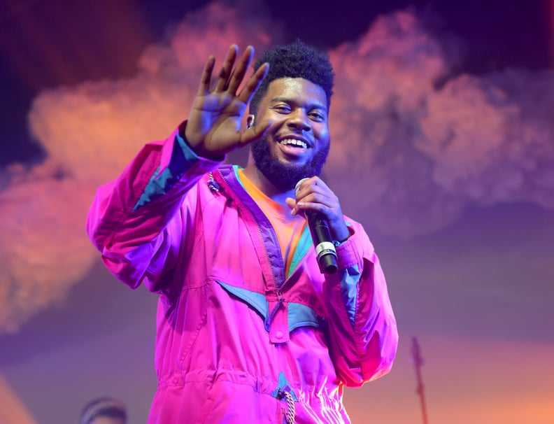 Khalid — "Beautiful People"