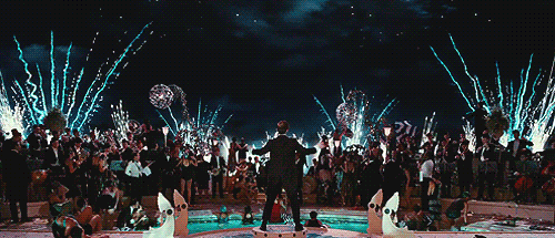 You Head Over to the Nearest Club or Party