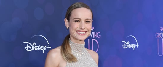 Brie Larson on How Marvel Inspired Her Fitness Journey