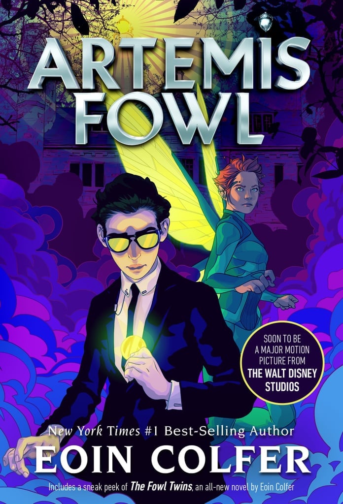 Artemis Fowl by Eoin Colfer