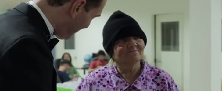 Homeless Shelter Transformed Into Five-Star Restaurant