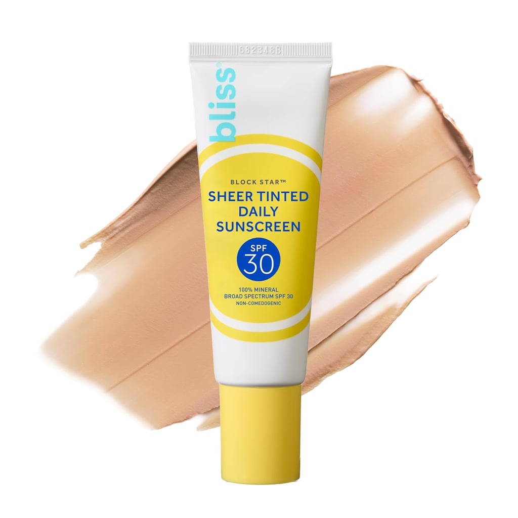 Bliss Block Star SPF 30 Invisible Daily Sunscreen